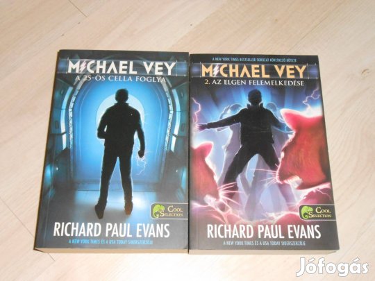 Richard Paul Evans: Elgen felemelkedése + A 25-ös cella foglya (0605)