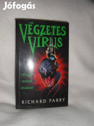 Richard Perry: Végzetes varus (8071)