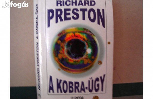 Richard Preston: A Kobra - ügy
