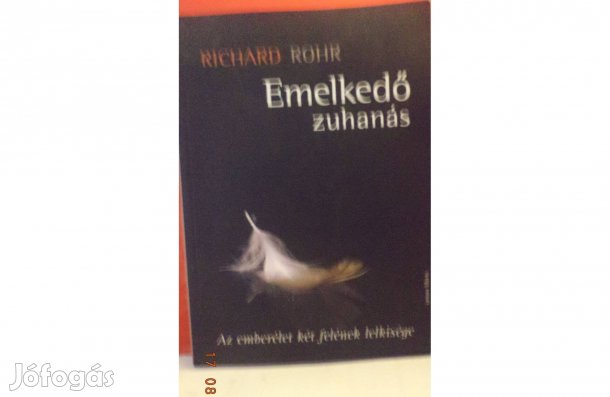 Richard Rohr: Emelkedő zuhanás