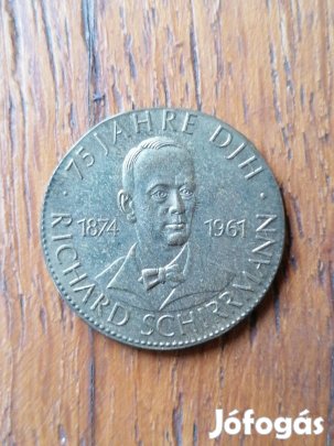 Richard Schirrmann érme