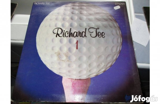 Richard Tee bakelit hanglemez eladó