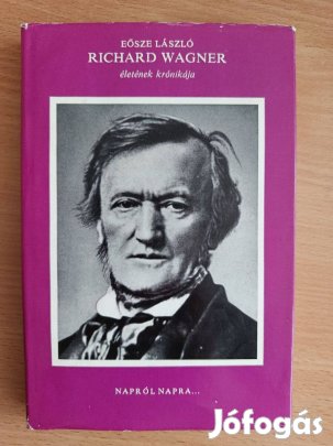 Richard Wagner életének krónikája