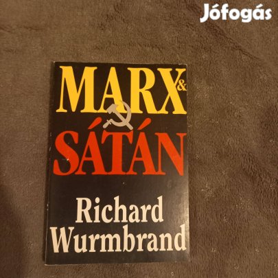 Richard Wurmbrand: Marx és a Sátán