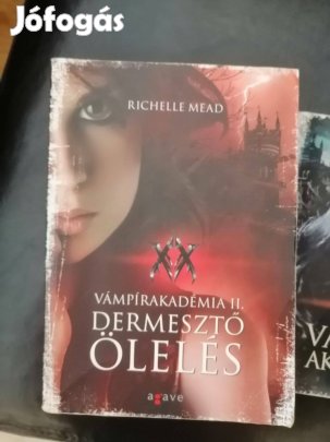 Richelle mead vámpírakadémia 1-4