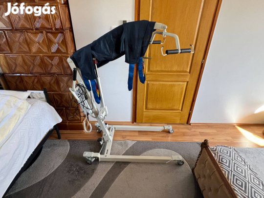 Richmat elektromos betegemelő