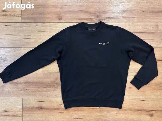 Richmond sport eredeti ffi Pamut Pulóver M