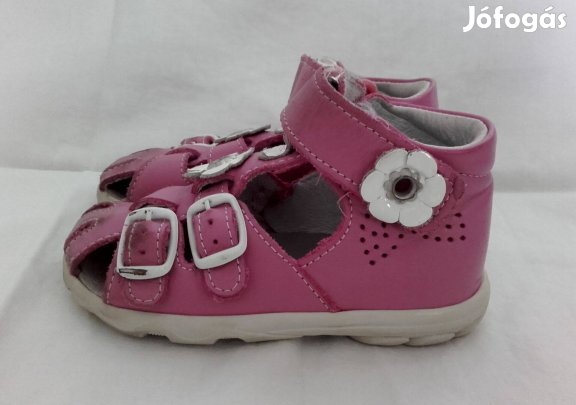Richter Kislány szandál, EU 21, BTH: 13 cm