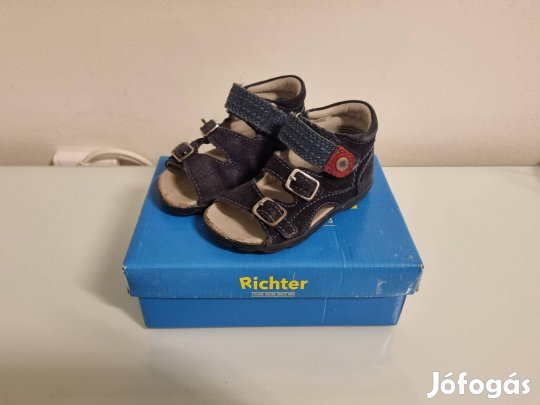 Richter gyerek szandál 22