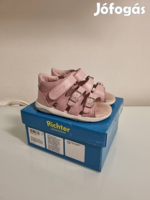 Richter kislány szandál 21