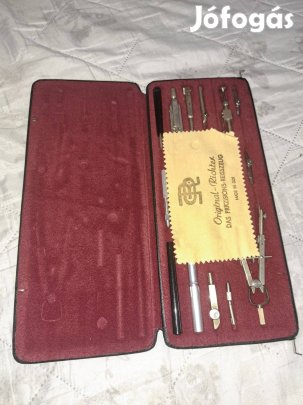 Richter körzőkészlet