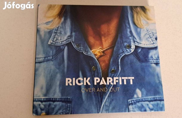 Rick Parfitt (Status Quo) - Over and Out - CD