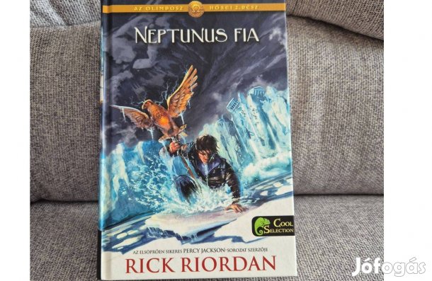 Rick Riordan: Neptunus fia