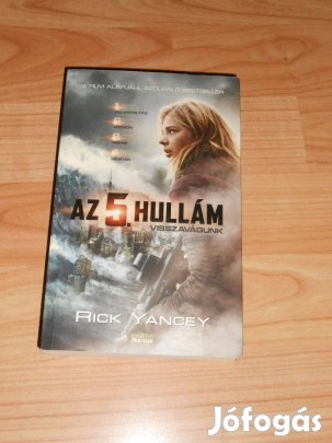 Rick Yancey: Az 5. hullám - Visszavágunk Ajándékozható (7268)