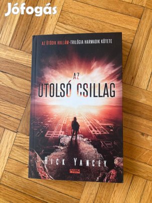 Rick Yancey az utolsó csillag