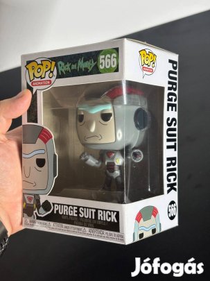 Rick and Morty Pop