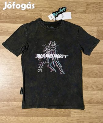 Rick es Morty polo Uj!  