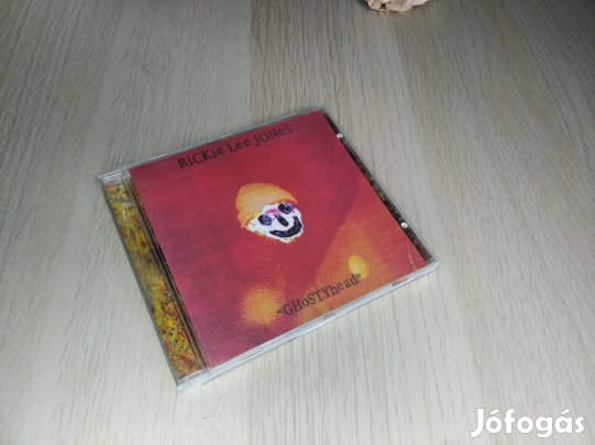 Rickie Lee Jones - Ghostyhead - CD 1997