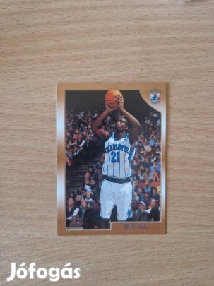 Ricky Davis Topps 1998-99 Rookie #118 kosaras kártya