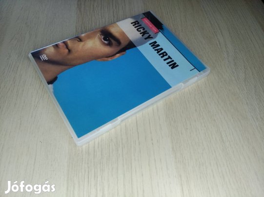 Ricky Martin - European Tour / DVD