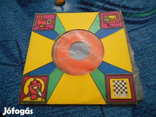 Ricky Shayne kislemez