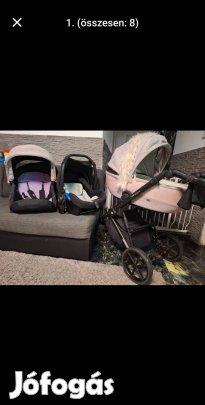 Rico Nano Pro babakocsi