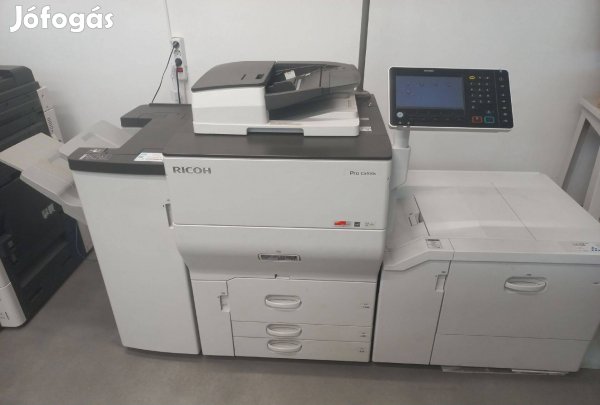 Ricoh 5100 as nyomdagép