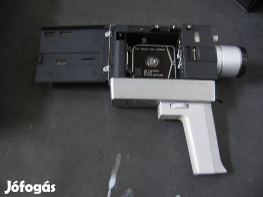 Ricoh 8 mm-s filmfelvevő