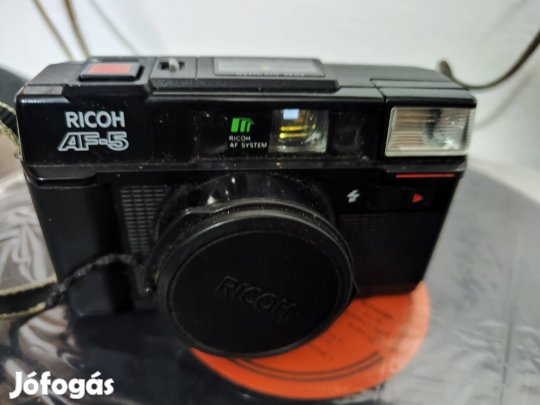 Ricoh AF-5 fényképező