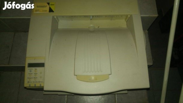 Ricoh Aficio AP600N A3, A4 lézer nyomtató hibás