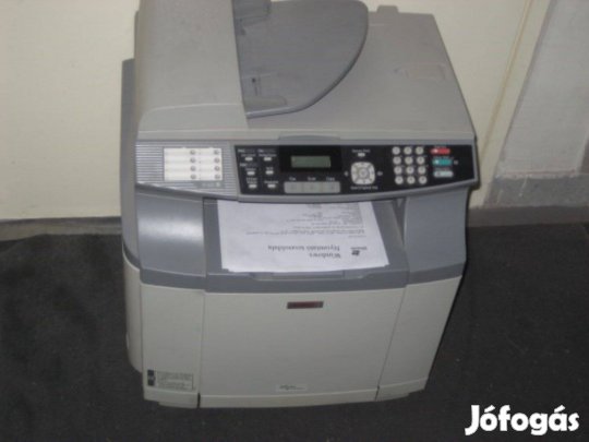 Ricoh Aficio SP C210SF multifunkciós