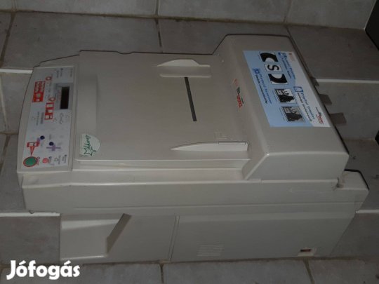 Ricoh Bizwors 406eDF lézernyomtató hibás