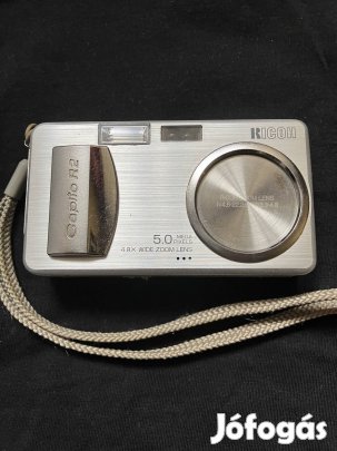 Ricoh Caplio digitális fényképezőgép