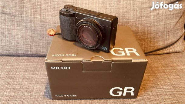 Ricoh GR Iiix eladó