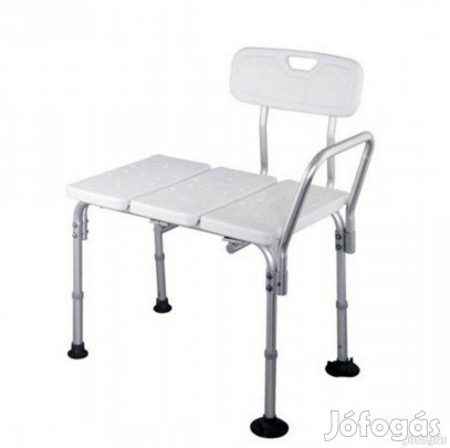 Ridder fehér fürdőkád pad 150 kg