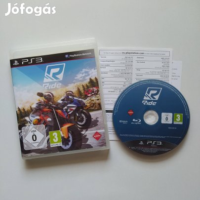 Ride Playstation 3 PS3
