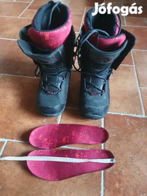 Ride snowboard bakancs 43