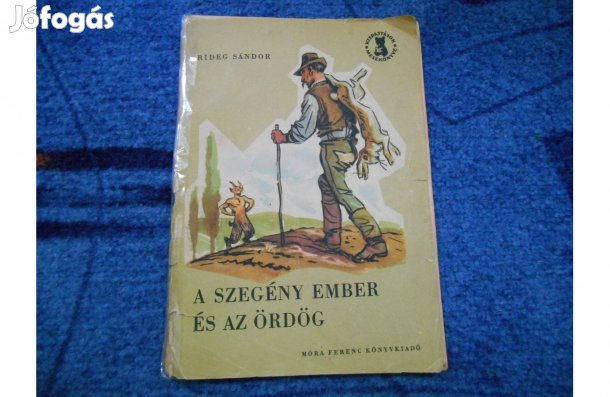 Rideg Sándor:A szegény ember és az ördög