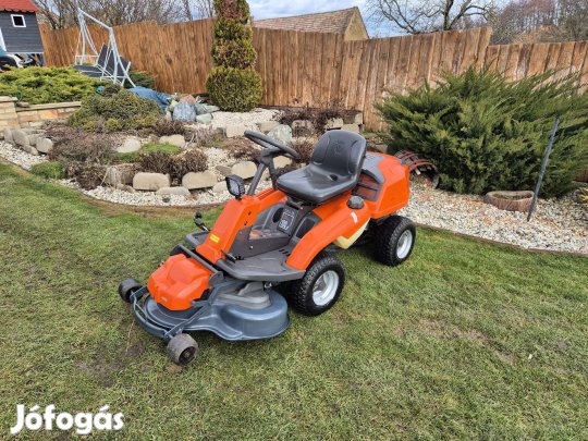 Rider R216 AWD 4x4 fűnyírótraktor 17,5hp fűnyíró traktor eladó 