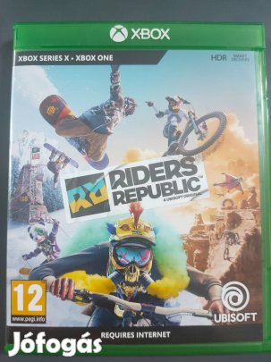 Riders Republic Xbox One Series X Játék Debrecenben Eladó