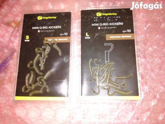 Ridgemonkey Connexion D-Rig kickers