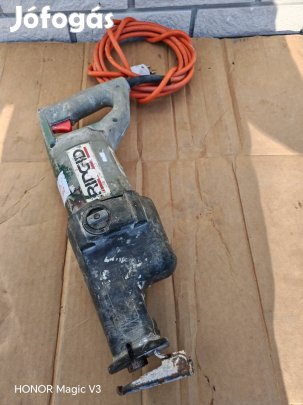 Ridgid 530 orrfűrész fémre fára műanyagra 1200 W-os motorral 