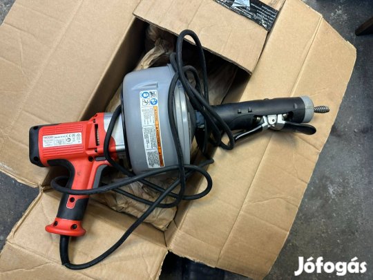 Ridgid K-45 Lefolyótisztitó gép Eladó!