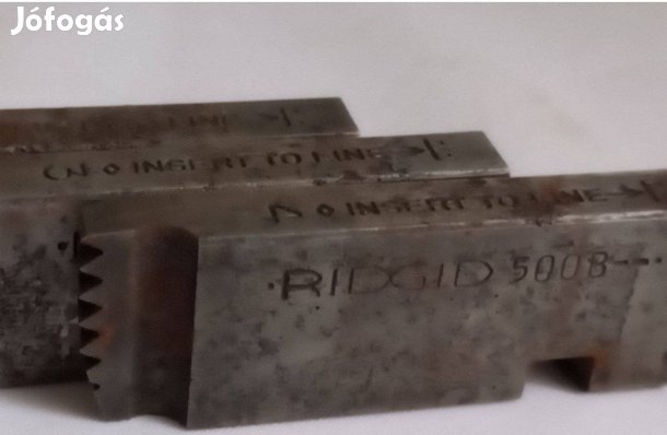 Ridgid menetmetsző kés, gépi 500B 30 mm 'A',