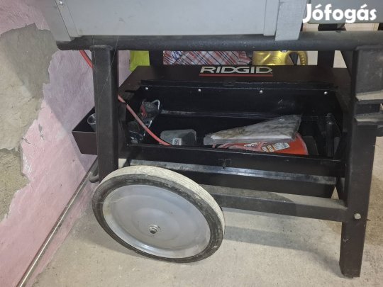 Ridgid menetvágó Akció