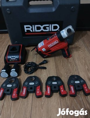 Ridgid rp 240 présgép 