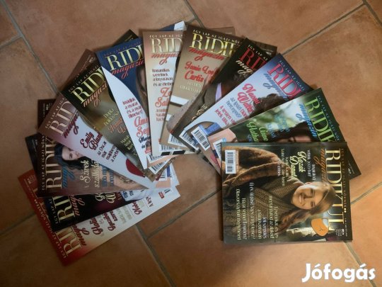 Ridikül magazin 2023 teljes évad