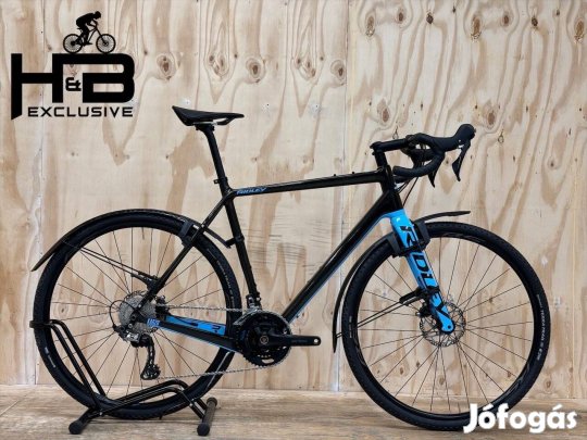 Ridley Kanzo C Adventure Carbon gravel kerékpár Shimano Grx 2023