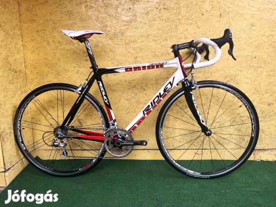 Ridley Orion outi Campa full carbon Újsz.!