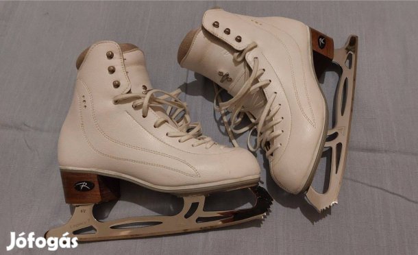 Riedell Vega műkorcsolya, 36/37-es méret, Legacy 7 penge
